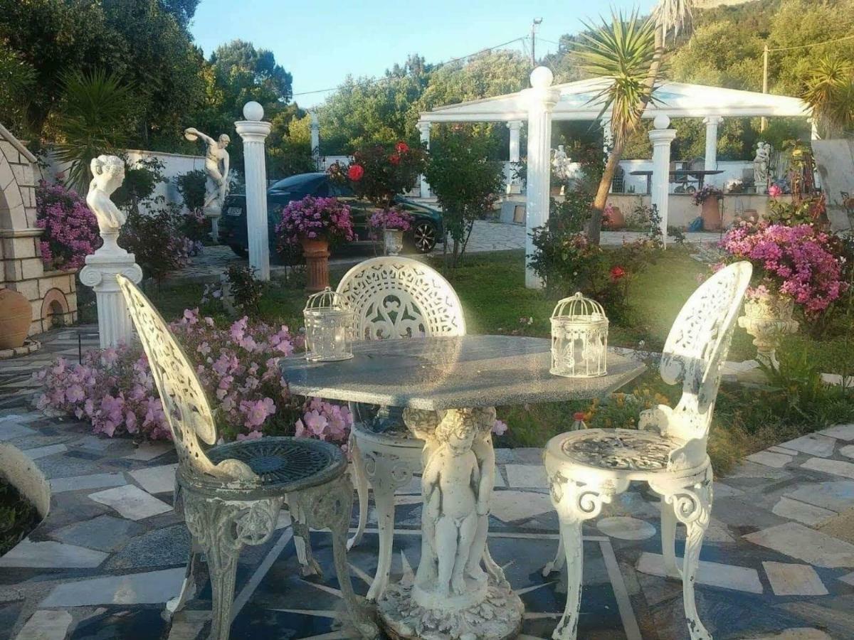 Villa Isabel Riza  Ngoại thất bức ảnh