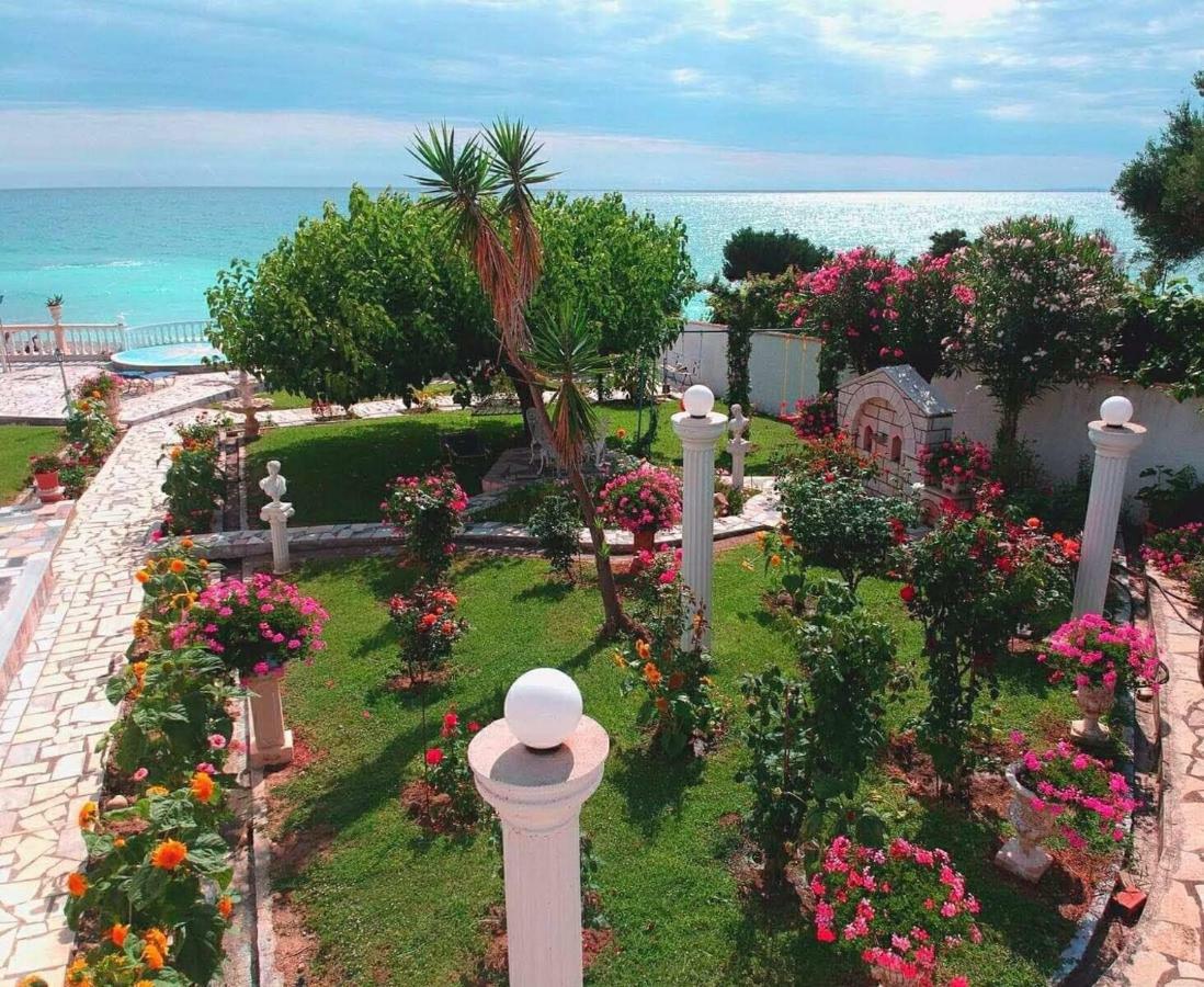 Villa Isabel Riza  Ngoại thất bức ảnh